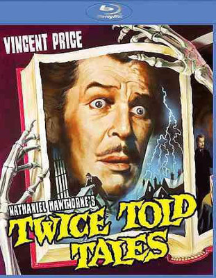 

TWICE TOLD TALES(Blu-ray English)