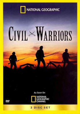 

CIVIL WARRIORS(DVD English)
