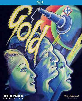 

GOLD(Blu-ray English)