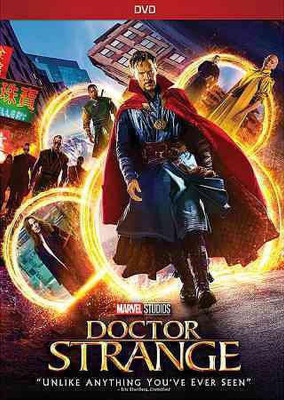 

DOCTOR STRANGE(DVD English)