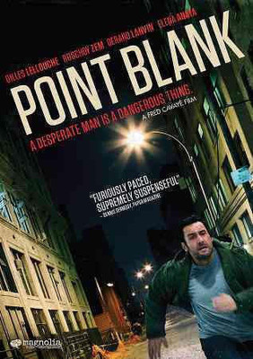 

POINT BLANK(DVD English)