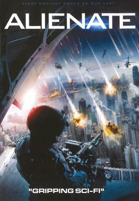 

ALIENATE(DVD English)
