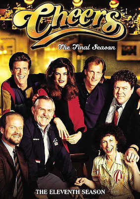 CHEERS:FINAL SEASON(DVD English)