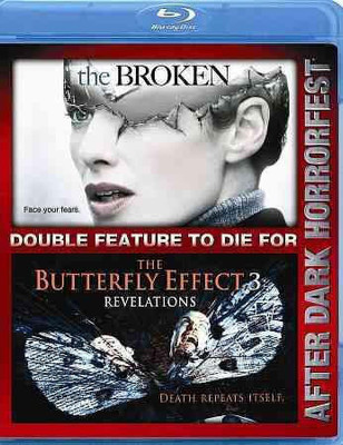 

BROKEN/BUTTERFLY EFFECT 3(Blu-ray English)