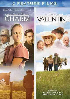 

LOVE FINDS YOU DOUBLE FEATURE(DVD English)