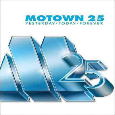 

MOTOWN 25:YESTERDAY TODAY FOREVER(DVD English)