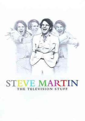 

STEVE MARTIN:TELEVISION STUFF(DVD English)