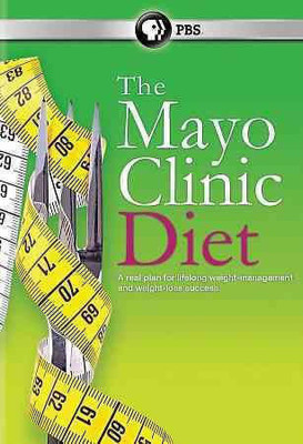 

MAYO CLINIC DIET(DVD English)