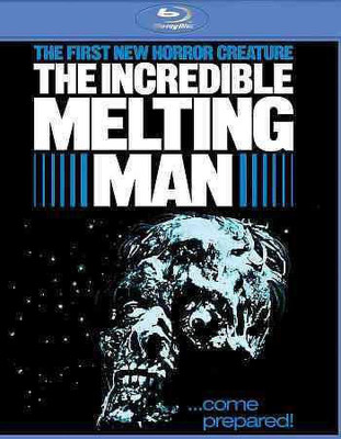 

INCREDIBLE MELTING MAN(Blu-ray English)
