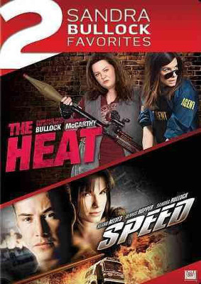 

HEAT/SPEED(DVD English)