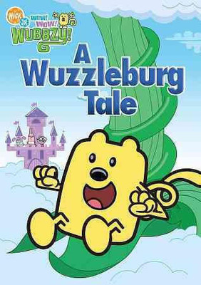 

WOW WOW WUBBZY:WUZZLEBURG TALE(DVD English)