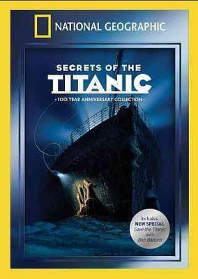 

SECRETS OF THE TITANIC (100 YEAR ANNI(DVD English)
