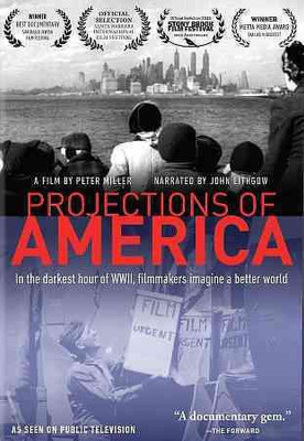 

PROJECTIONS OF AMERICA(DVD English)