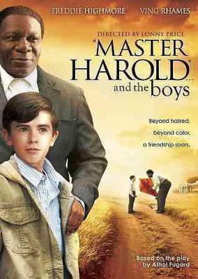 

MASTER HAROLD AND THE BOYS(DVD English)