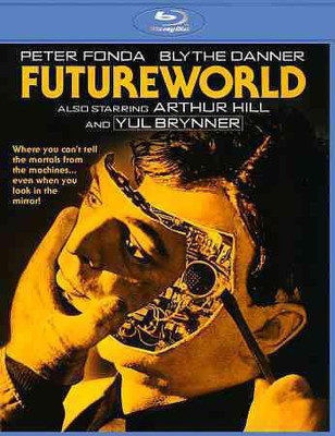 

FUTUREWORLD(Blu-ray English)
