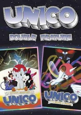 

UNICO DOUBLE FEATURE(DVD English)