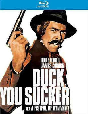 DUCK YOU SUCKER(Blu-ray English)