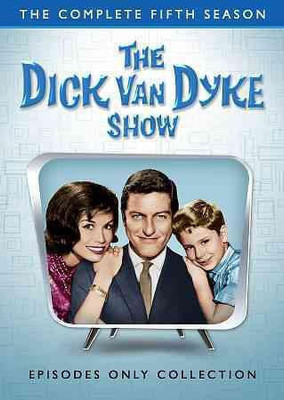 

DICK VAN DYKE SHOW:COMPLETE FIFTH SEA(DVD English)