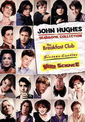 

JOHN HUGHES YEARBOOK COLLECTION(DVD English)