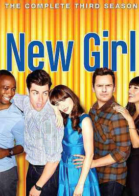 

NEW GIRL:SEASON 3(DVD English)