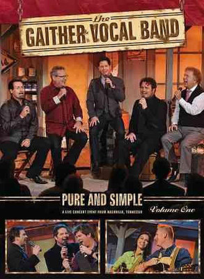 

PURE AND SIMPLE VOLUME ONE(DVD English)