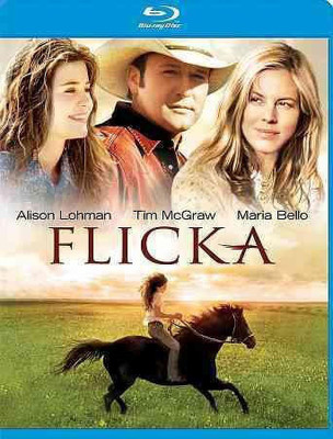 

FLICKA(Blu-ray English)