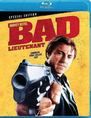 

BAD LIEUTENANT(Blu-ray English)