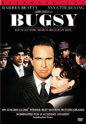 

BUGSY(DVD English)