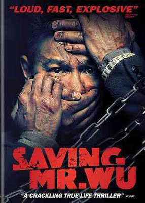 

SAVING MR. WU(DVD English)