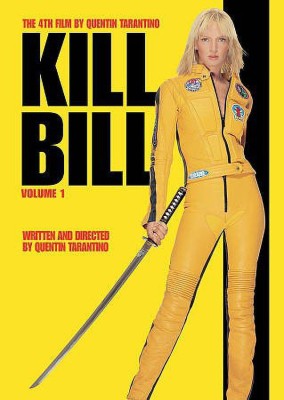 

KILL BILL VOL 1(DVD English)