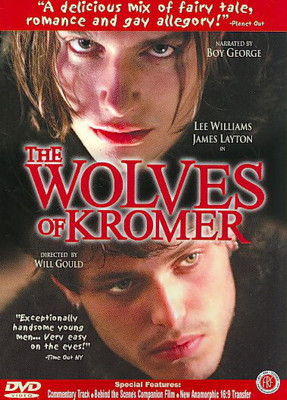 

WOLVES OF KROMER(DVD English)