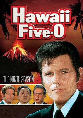 

HAWAII FIVE O:NINTH SEASON(DVD English)