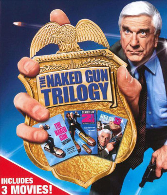 

NAKED GUN TRILOGY COLLECTION(Blu-ray English)