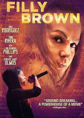 

FILLY BROWN(DVD English)