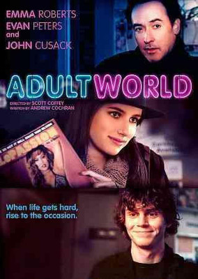 

ADULT WORLD(DVD English)