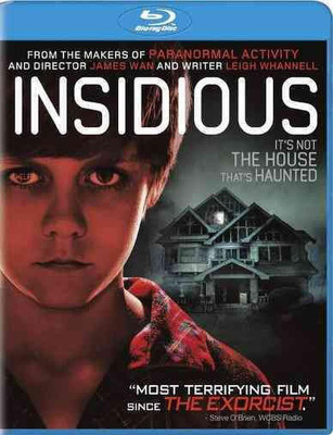 

INSIDIOUS(Blu-ray English)
