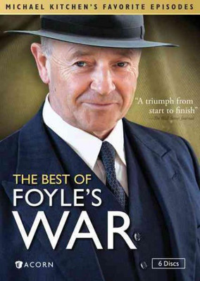 

BEST OF FOYLE'S WAR(DVD English)