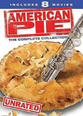 

AMERICAN PIE:COMPLETE COLLECTION(DVD English)