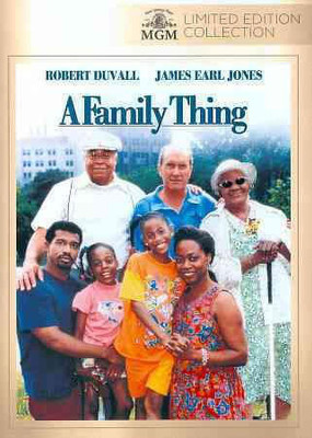 

FAMILY THING(DVD English)