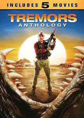 

TREMORS ANTHOLOGY(DVD English)