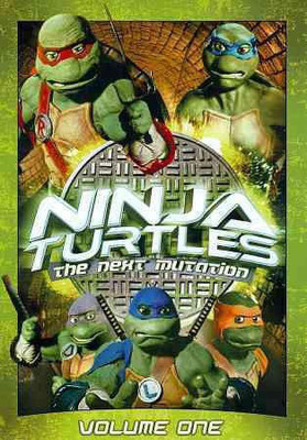 

NINJA TURTLES:NEXT MUTATION VOL 1(DVD English)