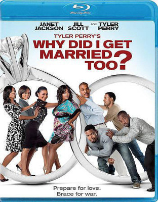 

WHY DID I GET MARRIED TOO(Blu-ray English)
