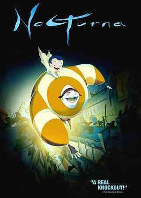

NOCTURNA(DVD English)