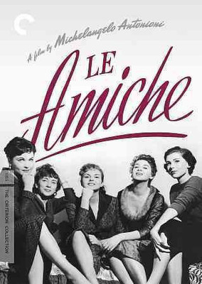 

LE AMICHE(DVD English)
