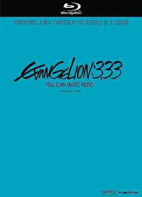 

EVANGELION:3.33(Blu-ray English)