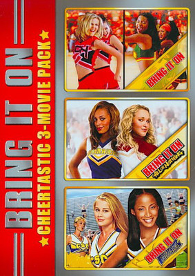

BRING IT ON:CHEERTASTIC(DVD English)