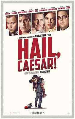 

HAIL CAESAR(Blu-ray English)