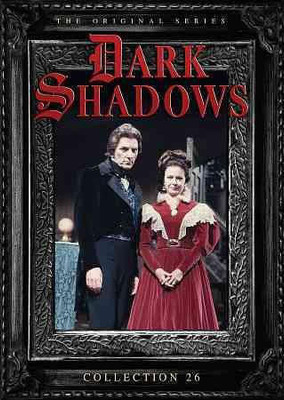 

DARK SHADOWS COLLECTION 26(DVD English)