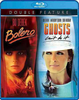 

BOLERO/GHOSTS CAN'T DO IT(Blu-ray English)