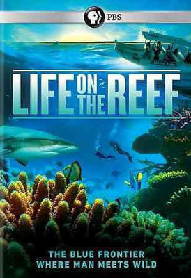 

LIFE ON THE REEF(DVD English)
